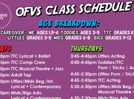 TTC Lyrical + Ballet