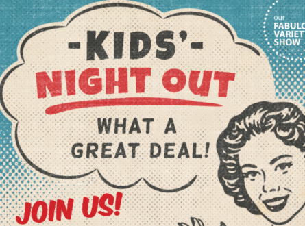 Kids' Night Out!