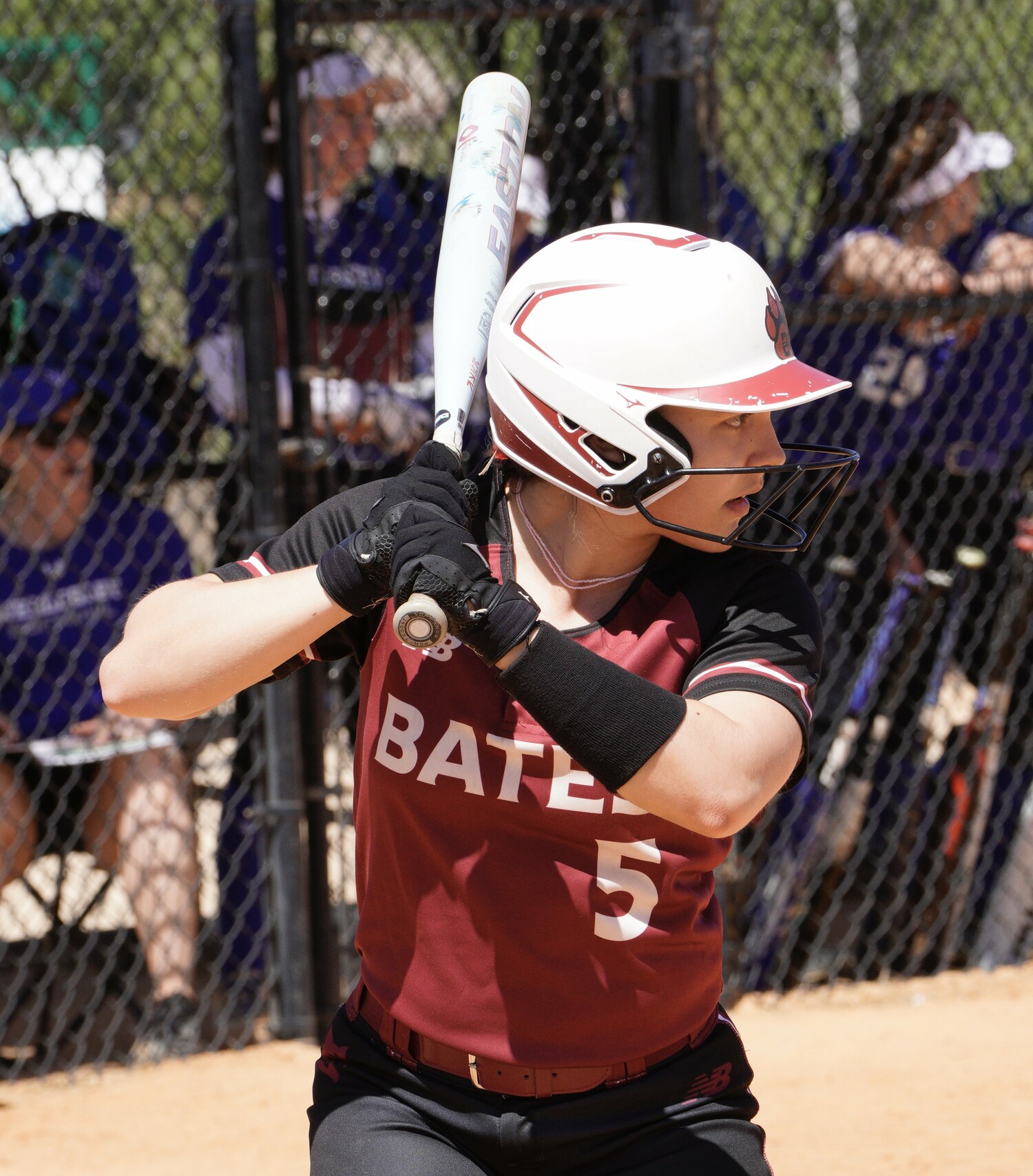 Emily Kennedy, a graduate of East Hampton High School, and now attends Bates College, was named a Collegiate All-America Scholar Athlete by Easton and the National Fastpitch Coaches Association for the 2025 season. The Bates College Softball Team had a nationally ranked third highest GPA in the NCAA Division III. Emily will be a junior at Bates College this fall, where she is majoring in physics and minoring in mathematics.  COURTESY MICHAEL KENNEDY