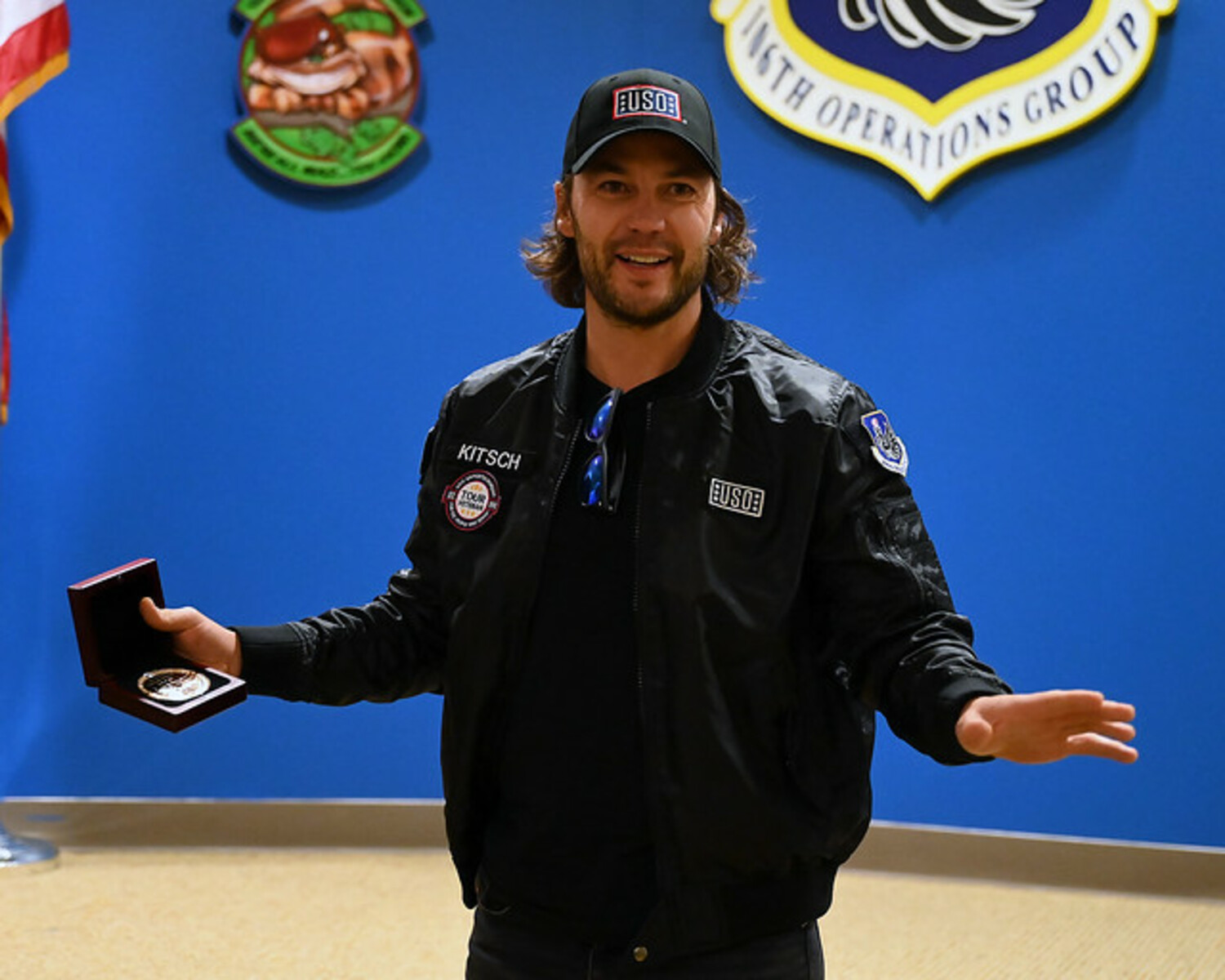 Taylor Kitsch.