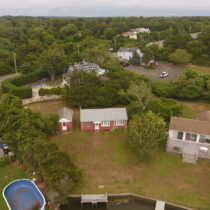 A Shinnecock tribal attorney says that several properties along Landing Lane in Southampton, including the Tidewater AAA Pub and two waterfront homes, were subdivided illegally decades ago and are actually part of the tribe's territory. The tribe plans to ask the Suffolk County District Attorney to begin 