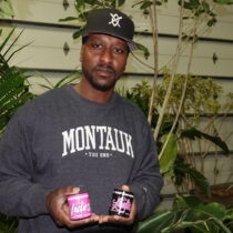 Brown Budda co-owner Marqis Hayes said the company wanted to be 