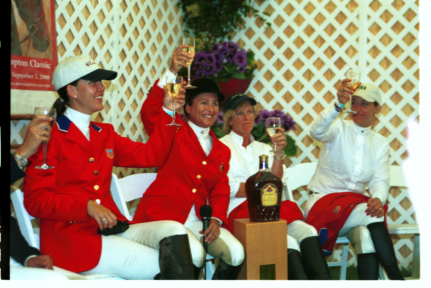 The 2000 Classic.  FILE PHOTO