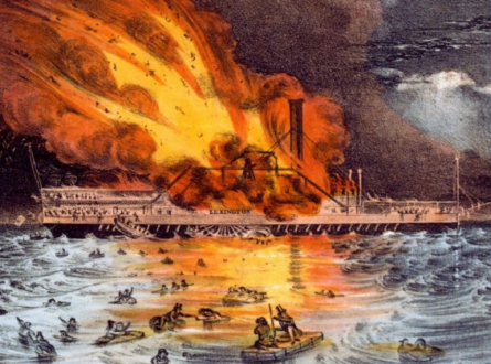 Famous Long Island Shipwrecks