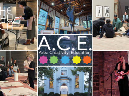 Arts. Creativity. Education. Open House for Educators