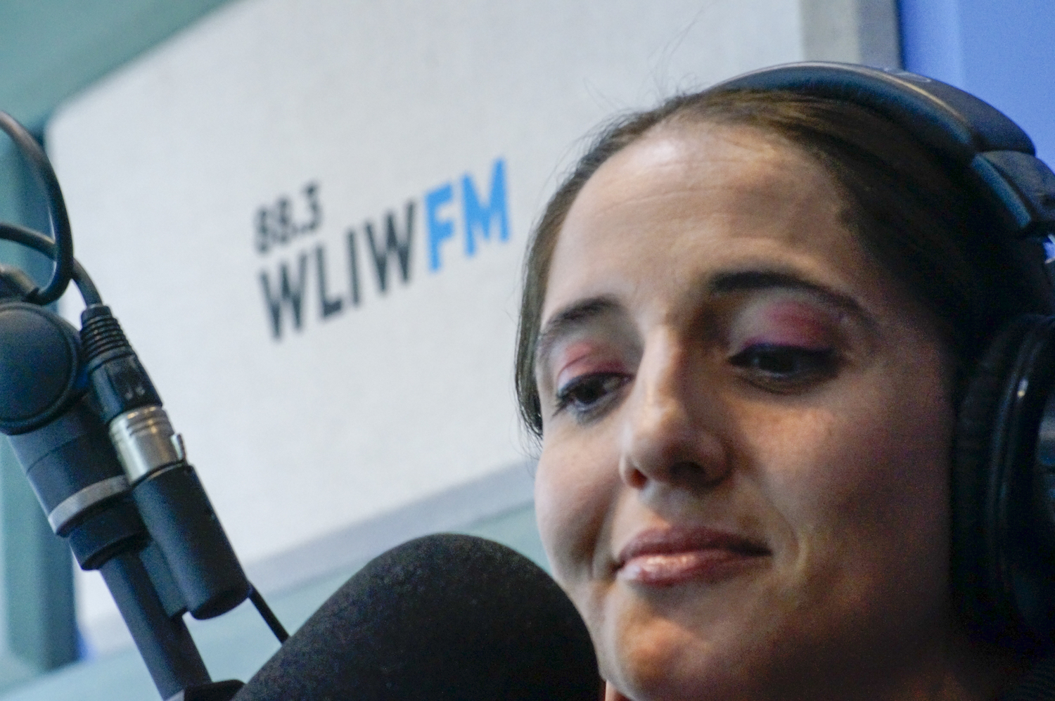 WLIW's Gianna Volpe. JD Allen photo