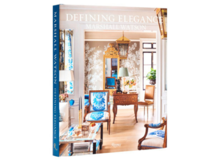 Marshall Watson: Defining Elegance garden discussion and book signing