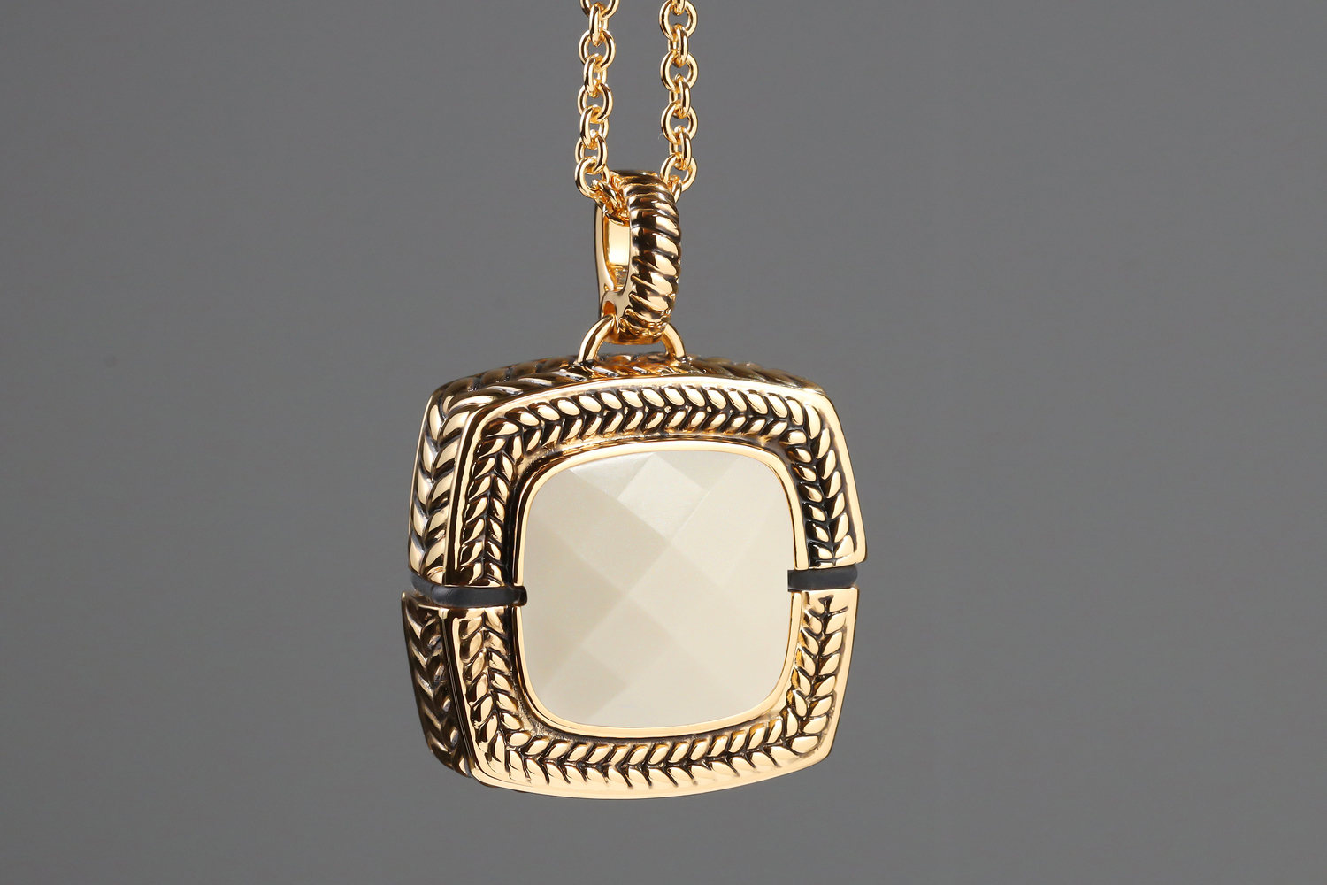 Trelawear pendants combine safety and style.