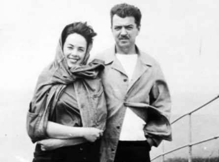 Charlotte and Jim: A Personal Reminiscence - with Mike Solomon and Christine Berry at The Leiber Collection