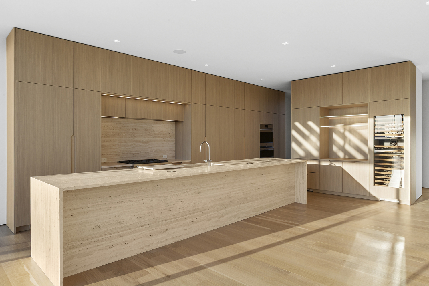 In Water Mill, 41 Blank Lane sold for $9 million.  RISE MEDIA