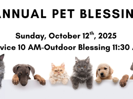 Old Whalers' Pet Blessings!