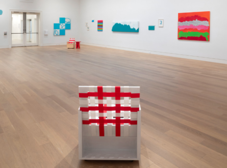 EXHIBITION WALKTHROUGH & BOOK LAUNCH