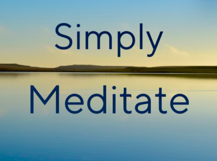 Simply Meditate