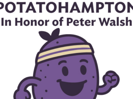 Potatohampton 5k in Honor of Peter Walsh