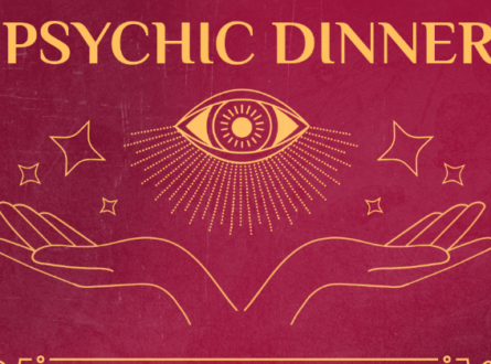 Psychic Dinner Night at Desmond's