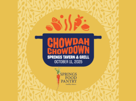 Chowdah Chowdown 2025 - Springs Food Pantry