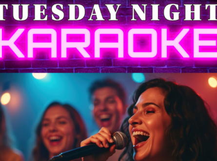 Karaoke Night Kickoff at Ruggeros