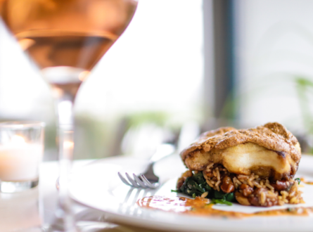 Savor September Prix Fixe @ Bistro Ete