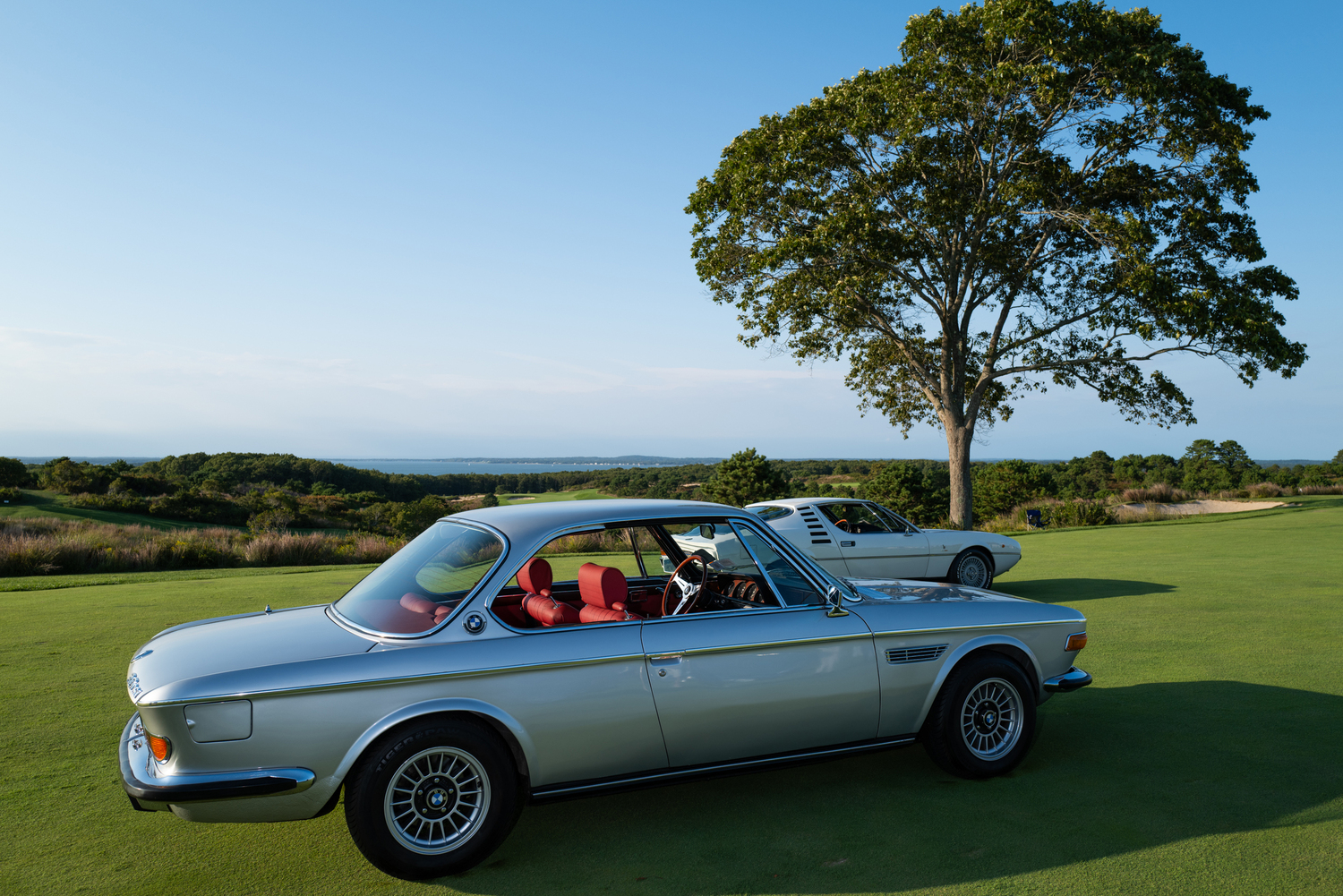This  1971 BMW 3.0 CSI is an 