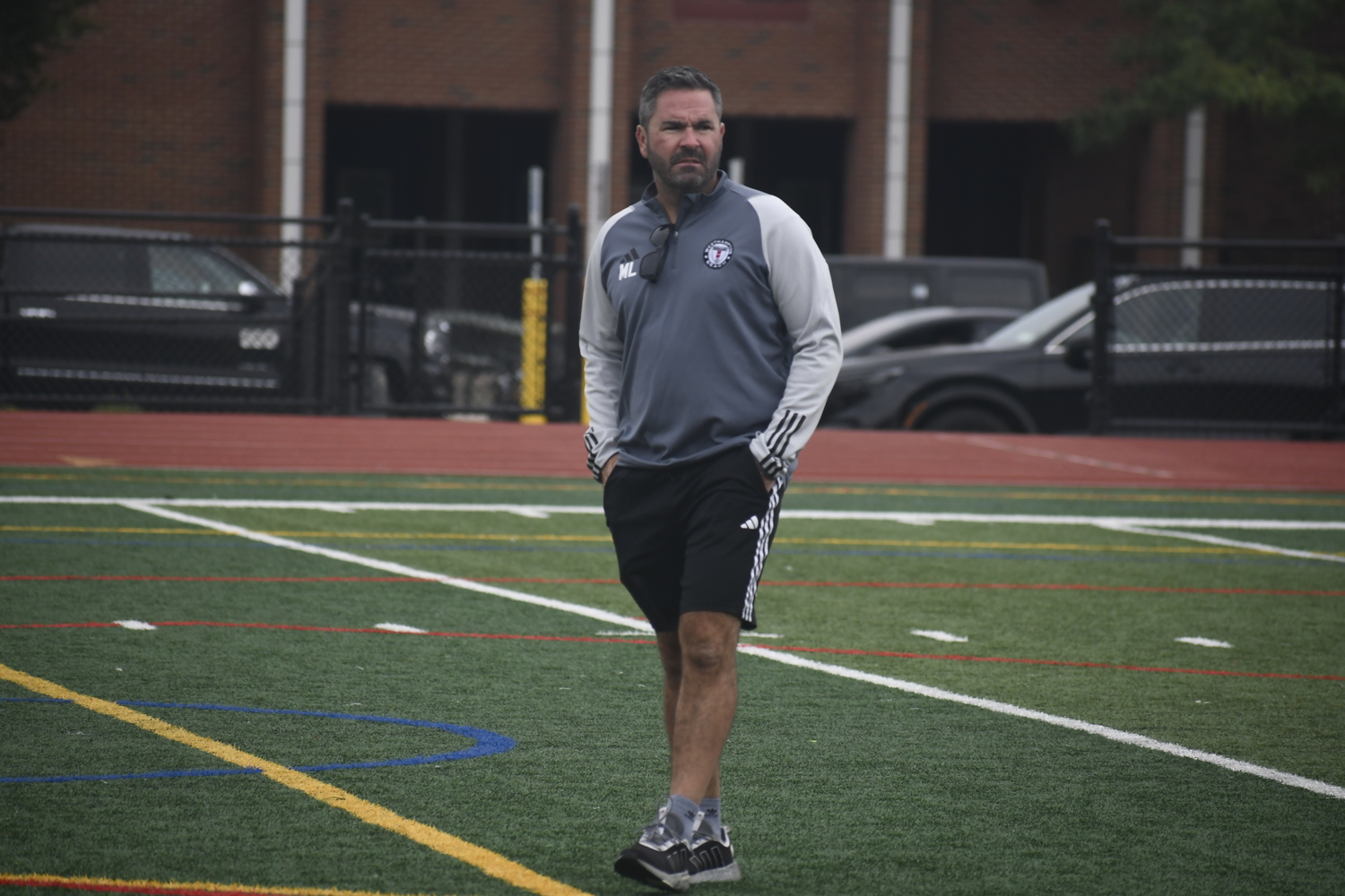Mat Litchhult has joined the program as a varsity volunteer assistant coach. He led Mattituck to a pair of state titles from 2001-2014.  DREW BUDD