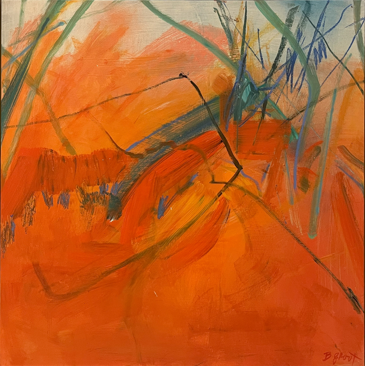 Barbara Groot, 