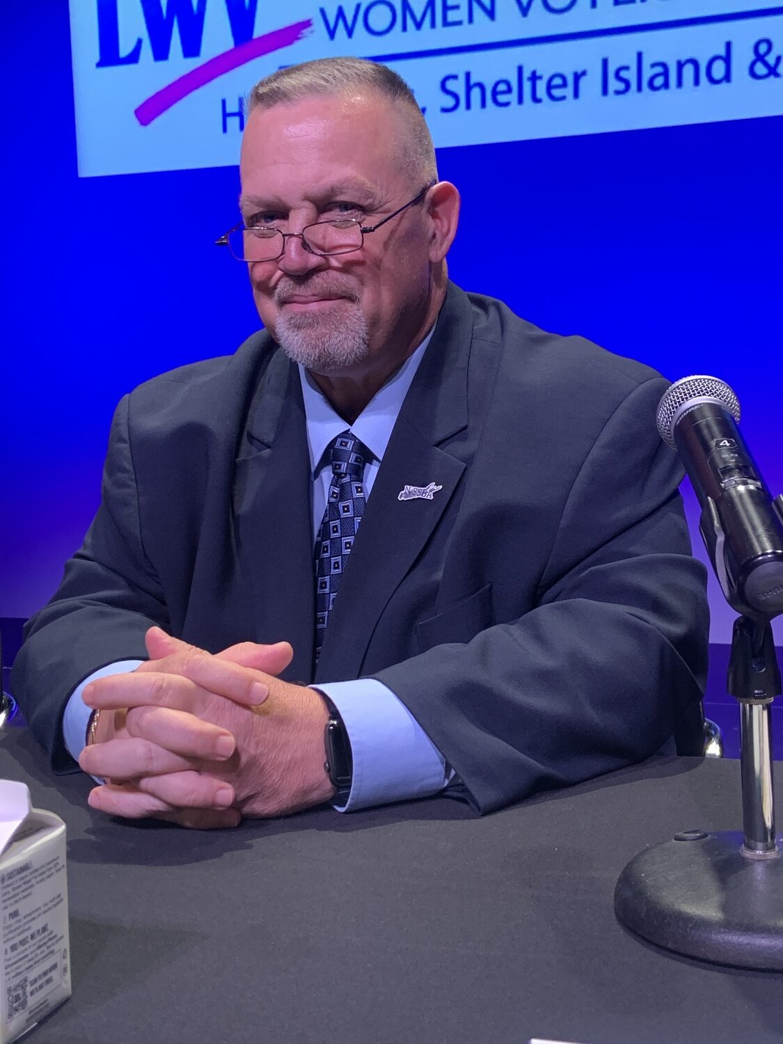 Bob Vecchio STEPHEN J. KOTZ PHOTOS