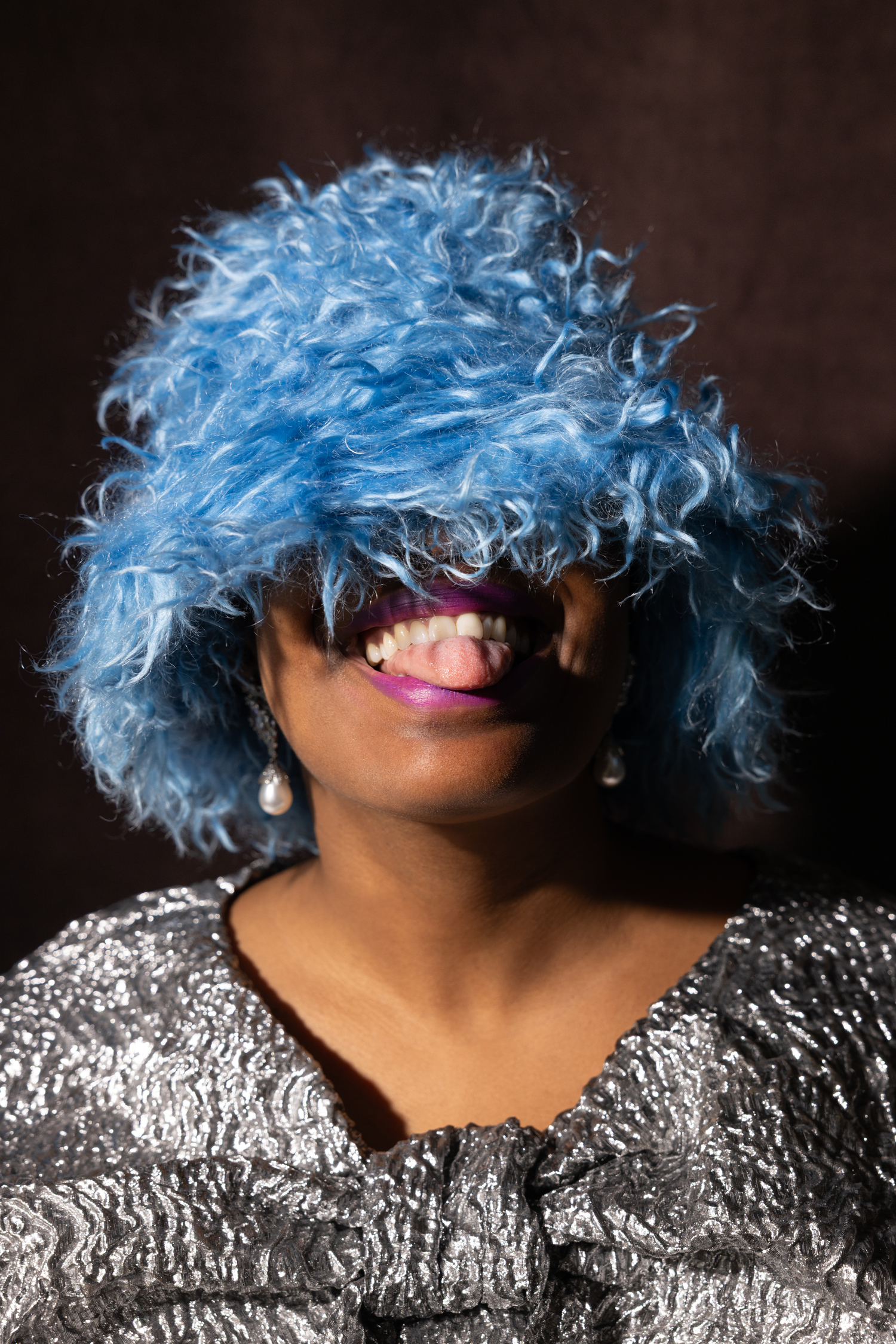 Cécile McLorin Salvant. Ebru Yildiz photo