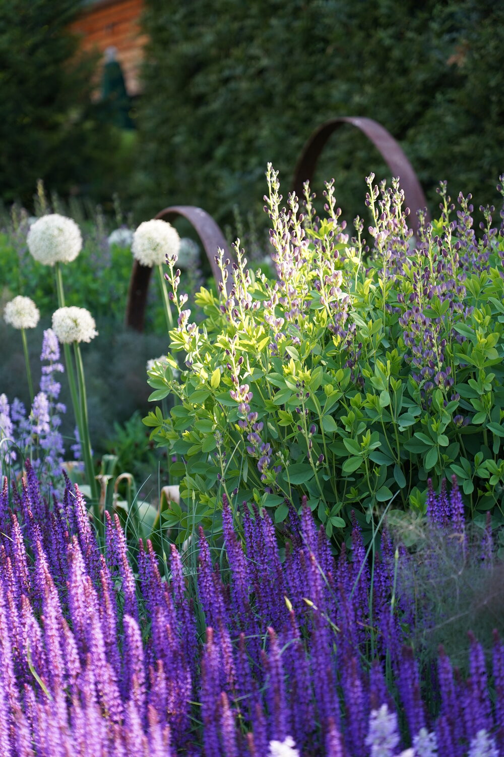 Garden designer Nick McCullough will present 