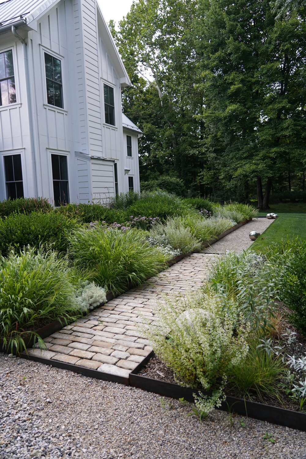 Garden designer Nick McCullough will present 