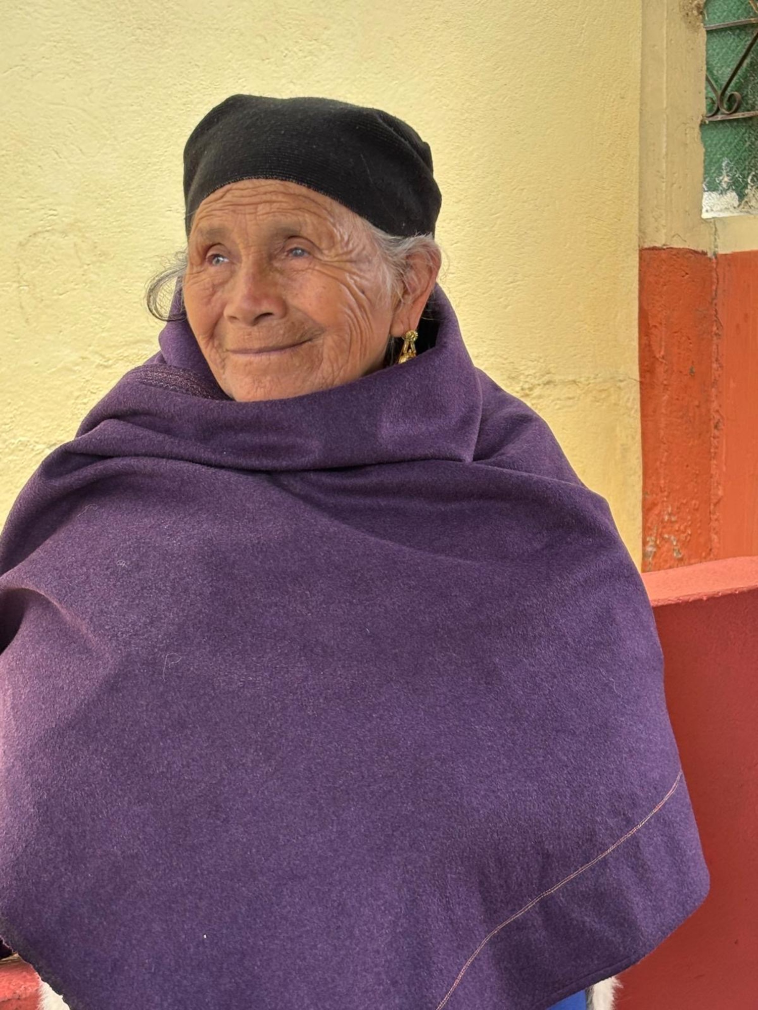 Living in Ecuador. COURTESY JUDI LACH VEECK