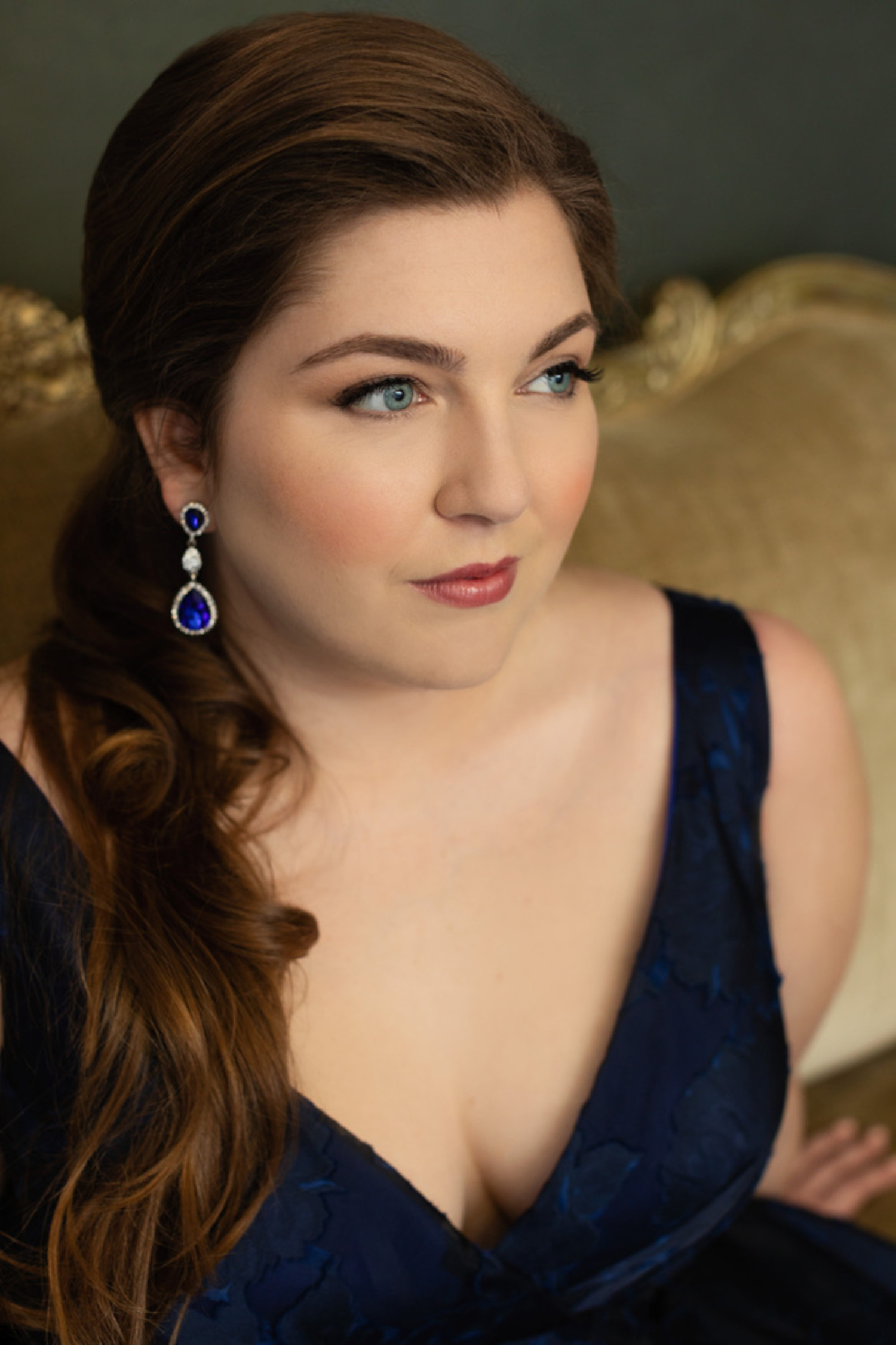 Soprano Greer Lyle. COURTESY THE HAMPTONS FESTIVAL OF MUSIC