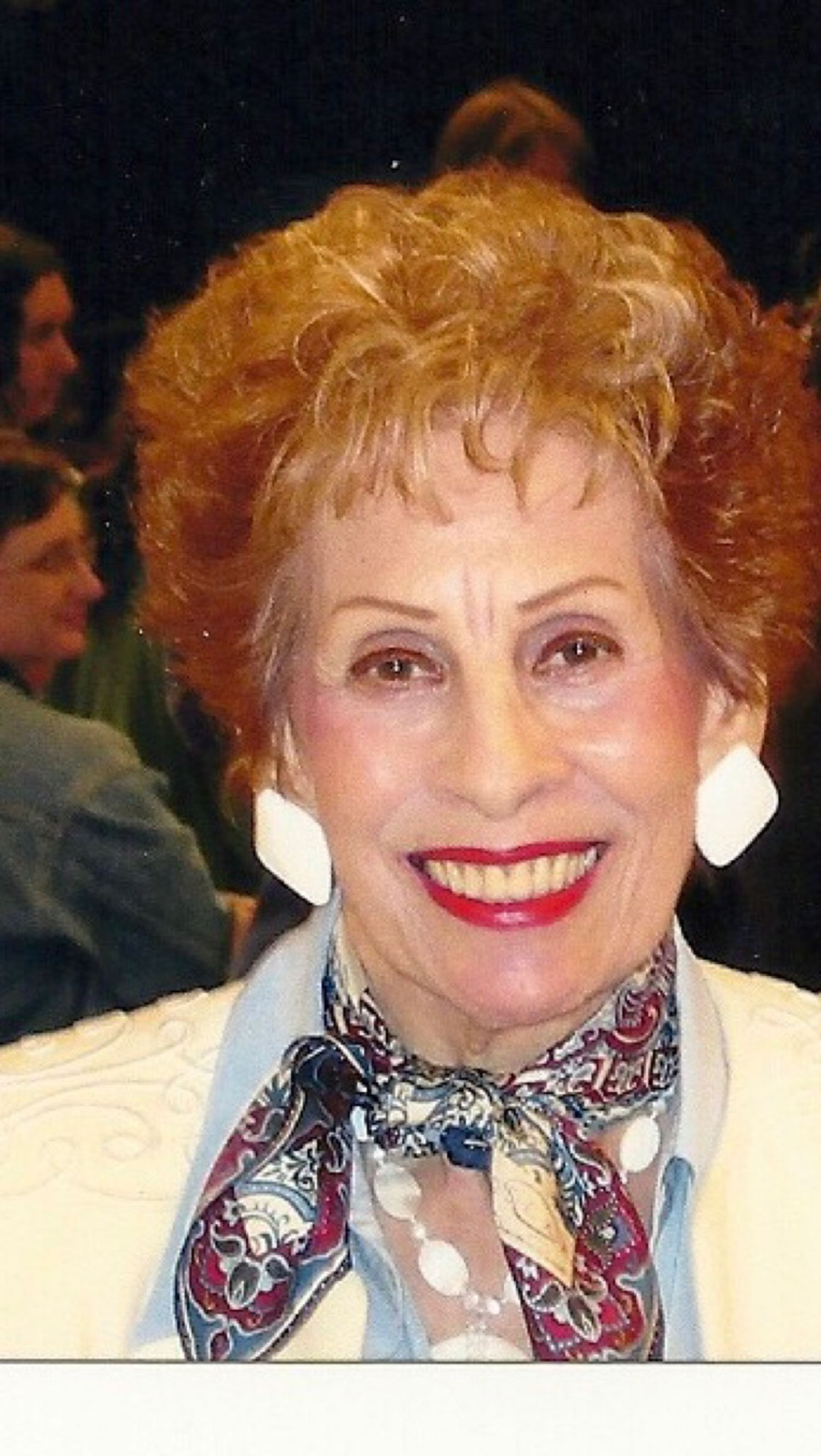 Mara Perlmutter's mom, Sally Rotsky, was the inspiration for creating Trelawear.