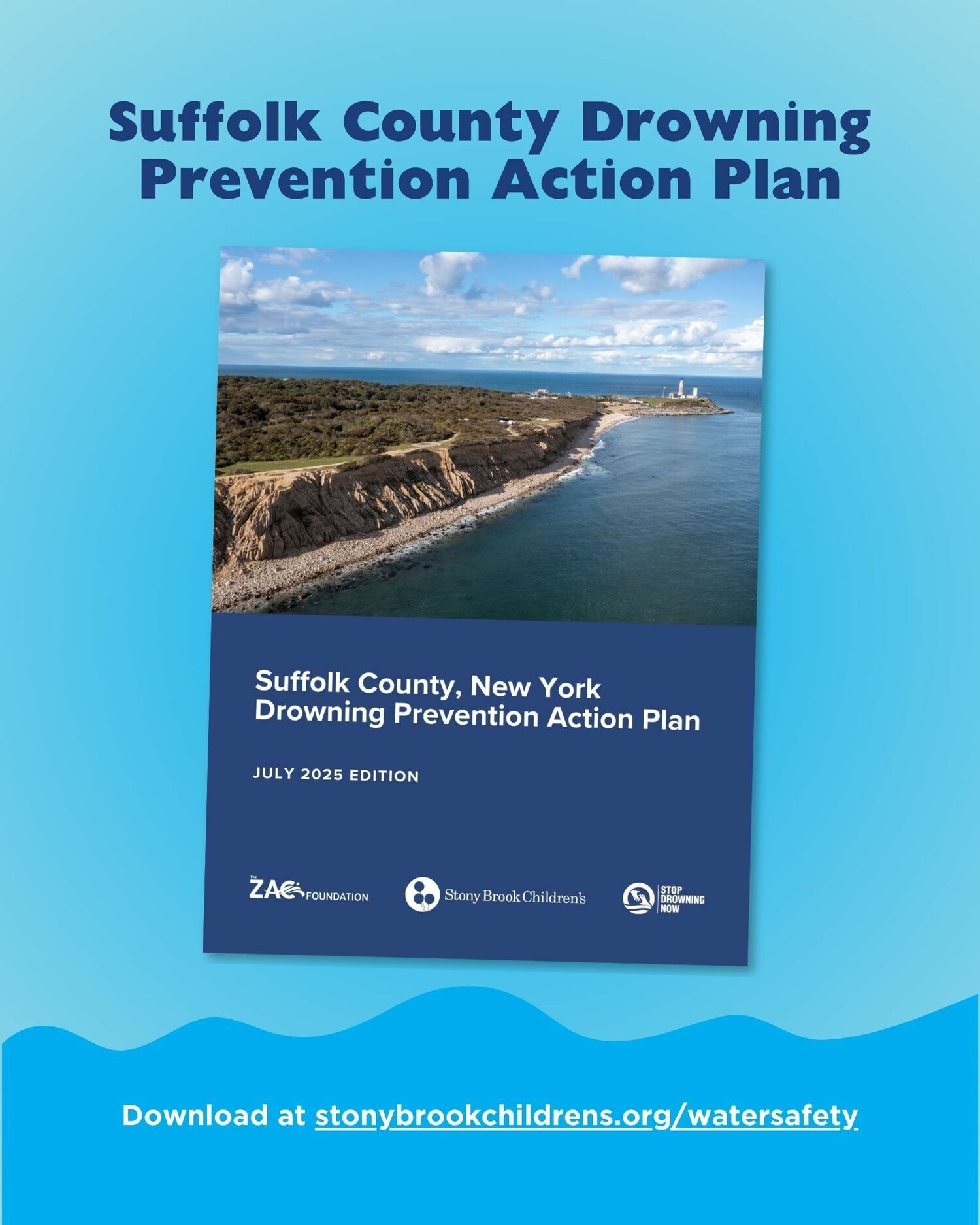 Suffolk County Drowning Prevention Action Plan