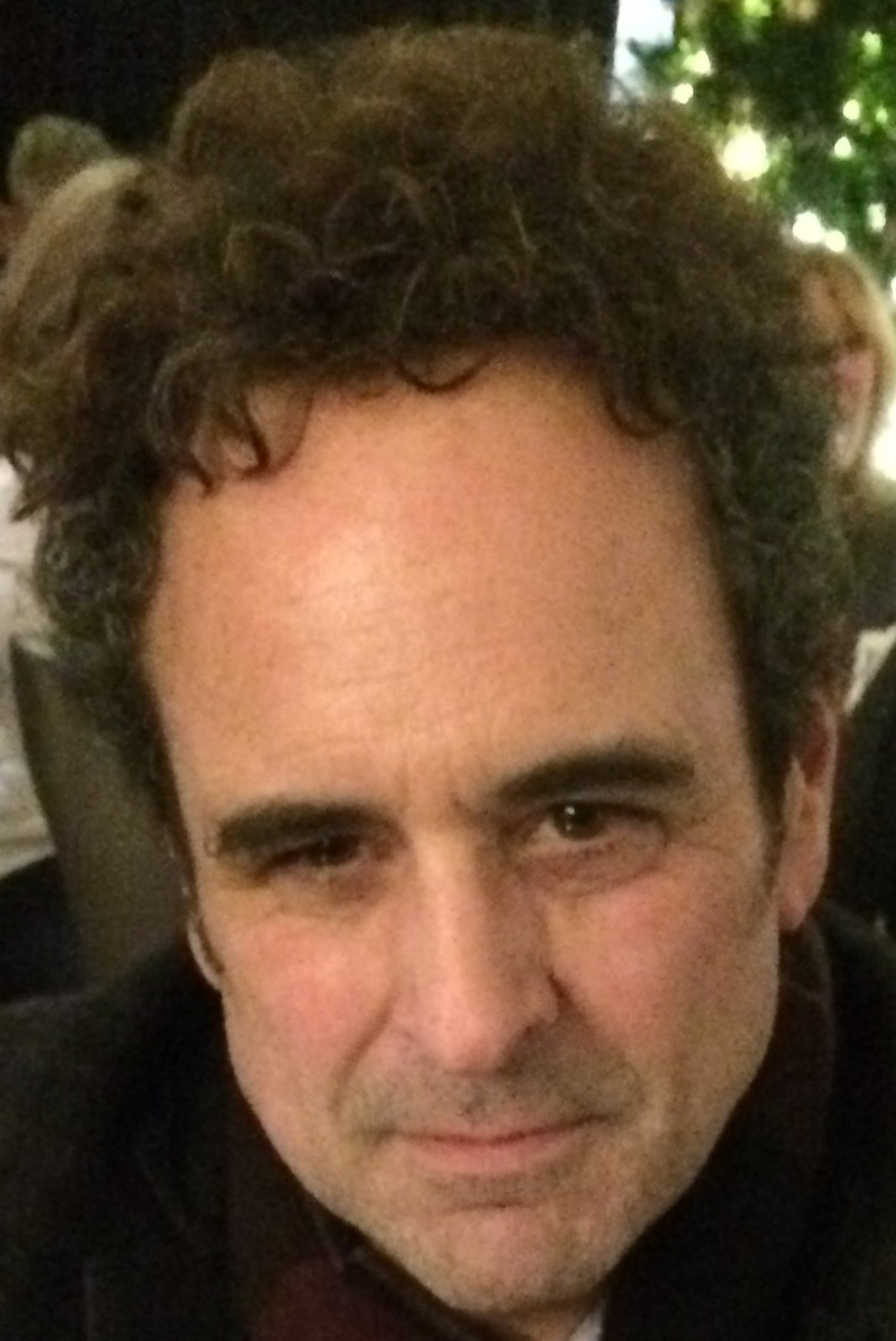 Joe Lauro, producer of the documentary 