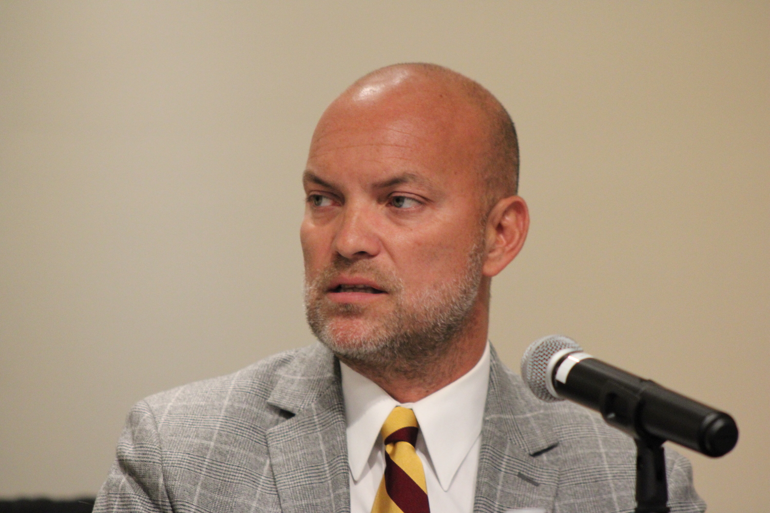 Councilman David Lys JACK MOTZ