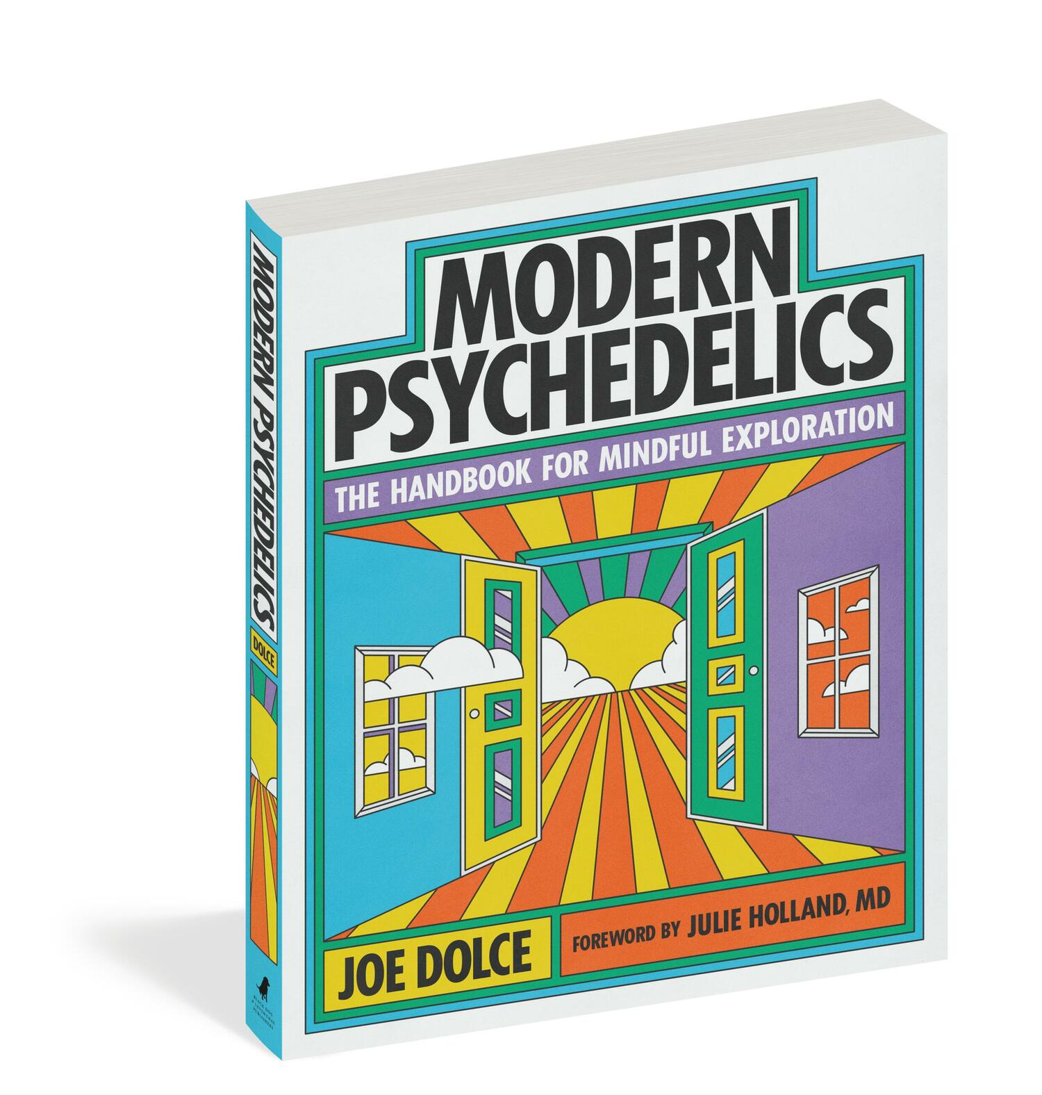 Joe Dolce's new book is 