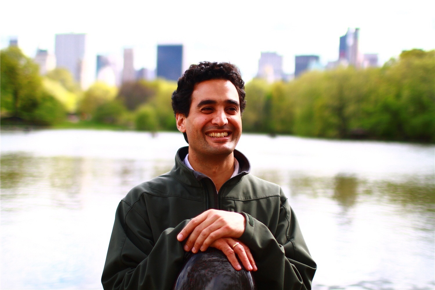 Cellist Raman Ramakrishnan. COURTESY THE ARTIST