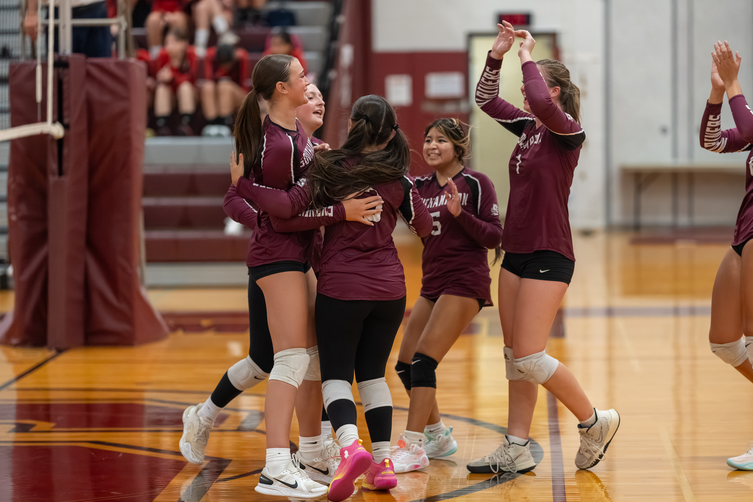 The Mariners got off to a strong start, defeating, and avenging last year’s county final loss, in a 3-0 victory at home over Center Moriches on Monday.  RON ESPOSITO