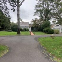 Southampton Town will buy this 2.5-acre waterfront property in North Haven for $15 million. STEPHEN J. KOTZ