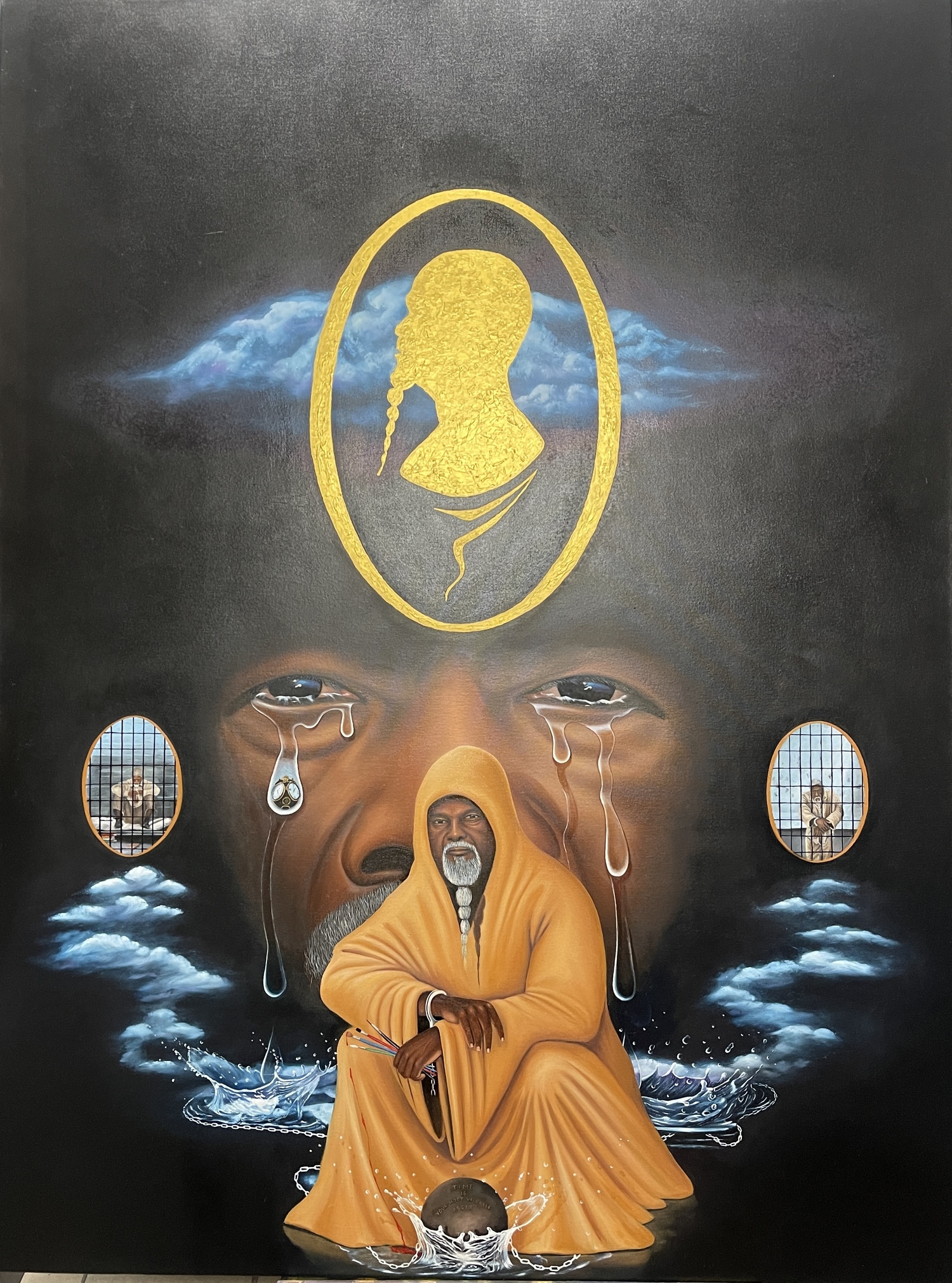 “MR.WASH” aka (Fulton Leroy Washington), 