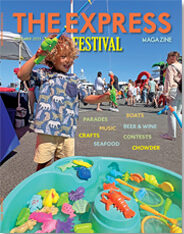 Express Magazine September 2025 Harvest