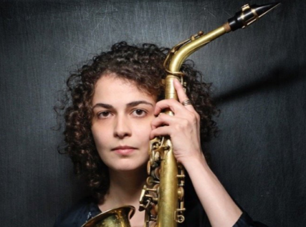 Zoe Obadia Trio