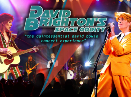 David Brighton’s Space Oddity