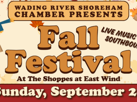 Wading River Shoreham Chamber Fall Festival at The Shoppes