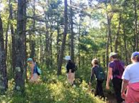 Trailmixers: Hosted by the Unitarian Universalist Congregation of the South Fork