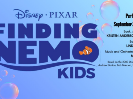 Finding Nemo Jr. - Performance Class - Bay Street Theater
