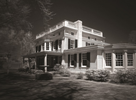 Ghost Hunting: A Special Halloween Event at Rogers Mansion