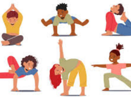 Kid's Yoga (ages 6-9) @One Ocean Yoga