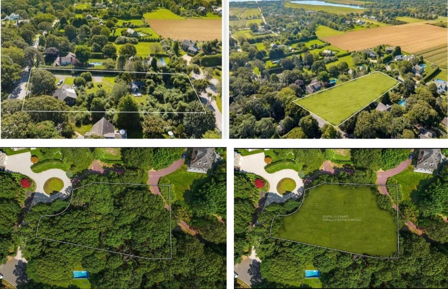 During a presentation before the East Hampton Town Board, the Sustainability Committee took issue with 