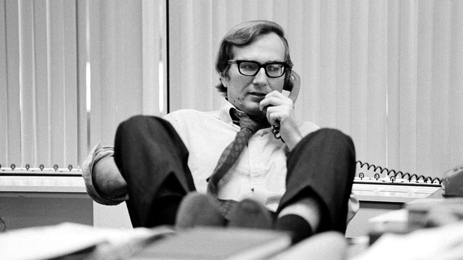 Laura Poitras and Mark Obenhaus's documentary 